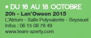 Quatre saisons automne 2015